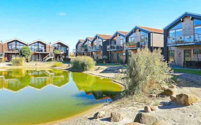 4 Person Holiday Home in Bogense-by Traum