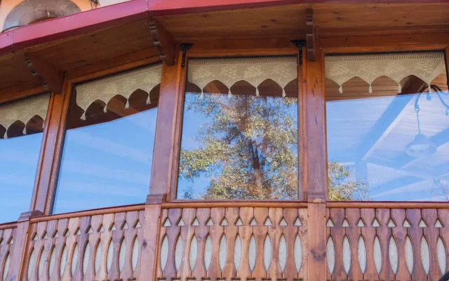 Отель «Мирхав»