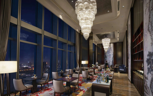 Shangri-la Hotel Yiwu 