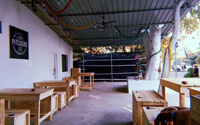 Hostel Pitchers