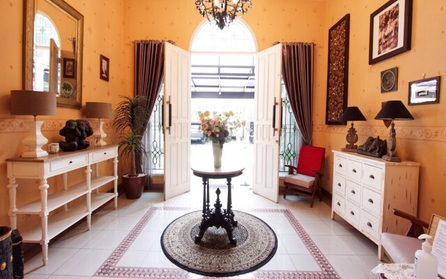 Collection O 3986 Just 11 Boutique Residence Syariah