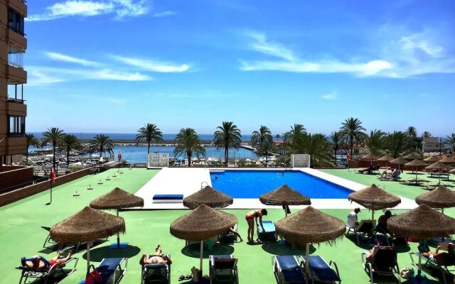 Frontline in the heart of Fuengirola