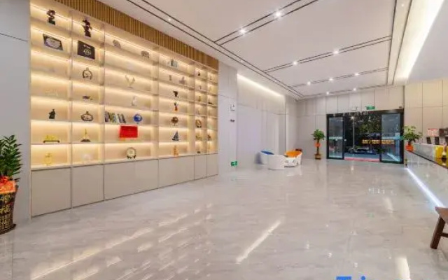 Peninsula Zhixiang Hotel (Dongkeng Town Dongguan)