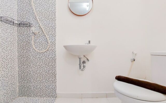 Cozy Studio (No Kitchen) Apartment Aeropolis Residence