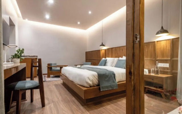 Hotel Mountain Vibes