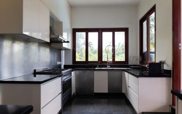 Eco Friendly Mountain Villa