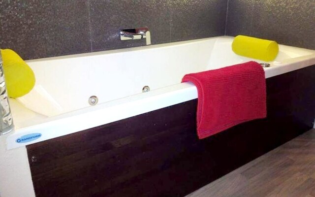 Apartment With one Bedroom in Ubrique, With Wonderful Mountain View