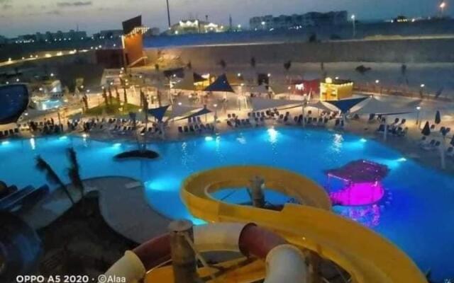 Aqua view resort