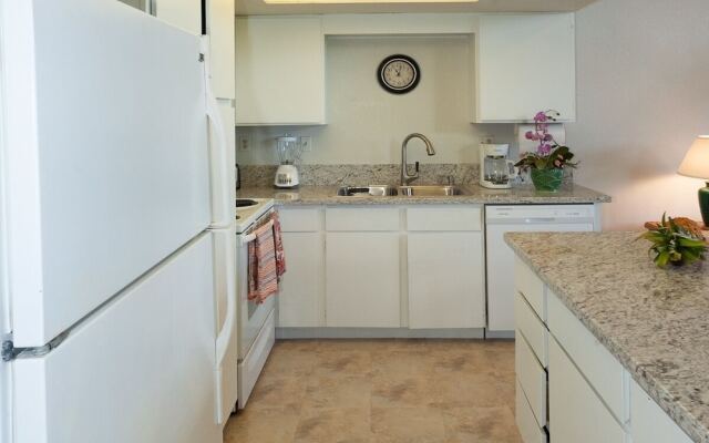 Puamana 16b 2 Bedroom Condo