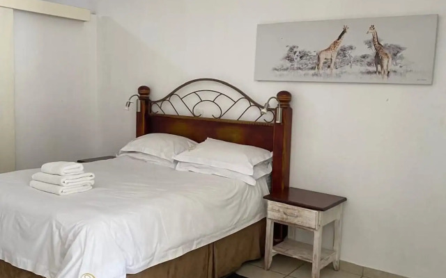 St Lucia Safari Lodge