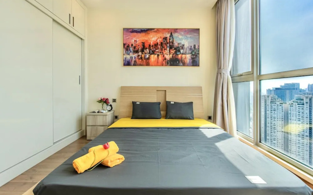 VINHOMES CENTRAL PARK - Saigon Apartment