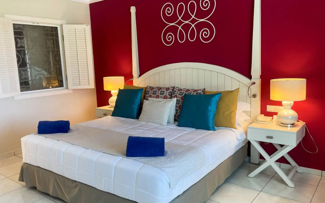 Angsana Cayo Santa MarA­a