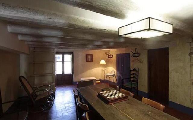 La casa blava del Segre