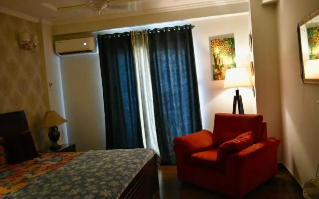 Serenity Corner Hotel Apartments