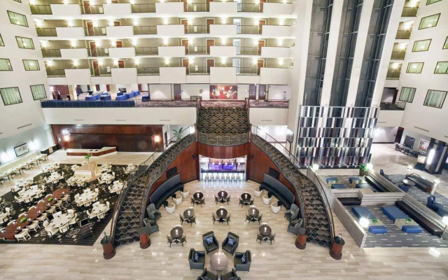 Hilton Nashville Downtown