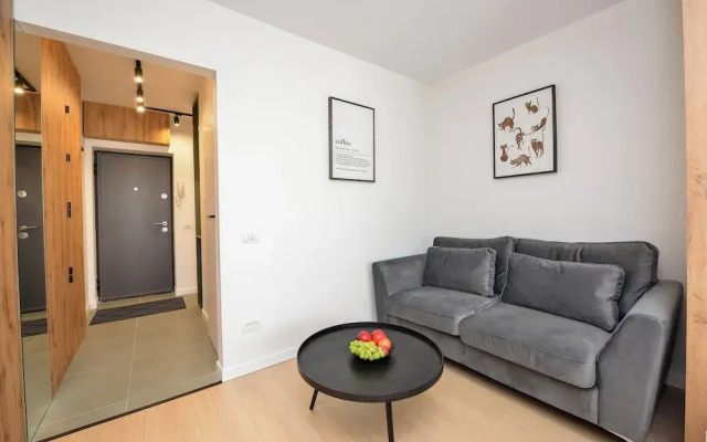 Novo Studio - Cismigiu Gardens - Quiet Room - Smart Tv