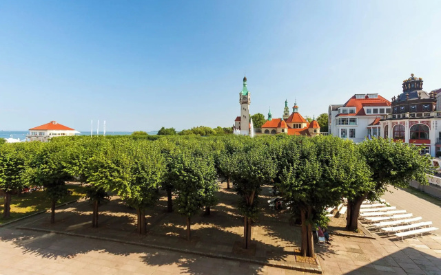 Sheraton Sopot Hotel