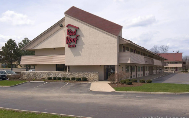 Red Roof Inn Columbus East - Reynoldsburg