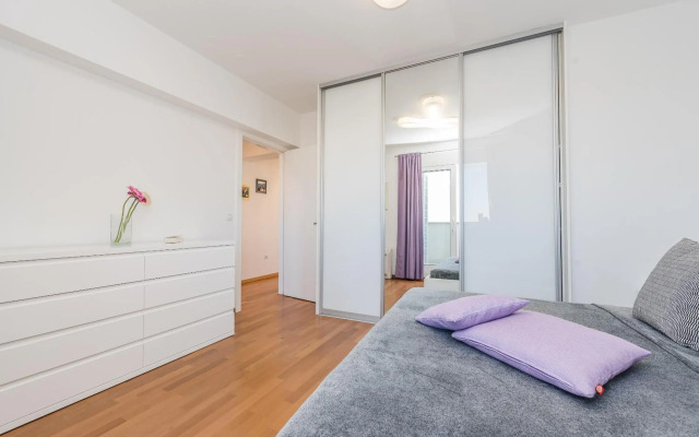 Penthouse with roof terrace