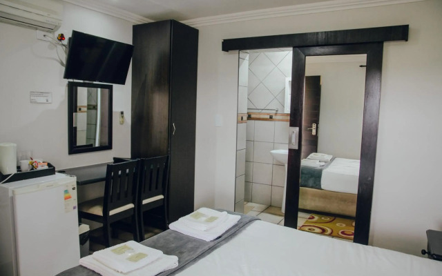 Towers Lodge