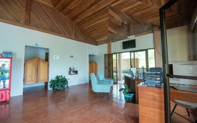Hotel Sueno Dorado & Hot Springs