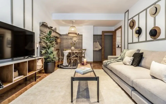 Indalo - 2 Bedrooms in Castilla