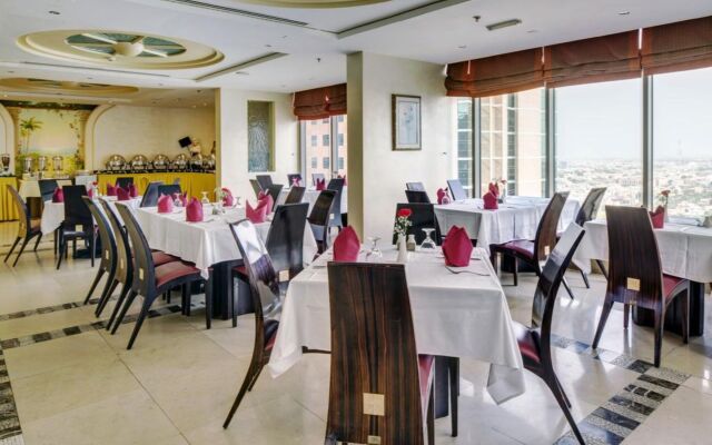 Oryx Hotel
