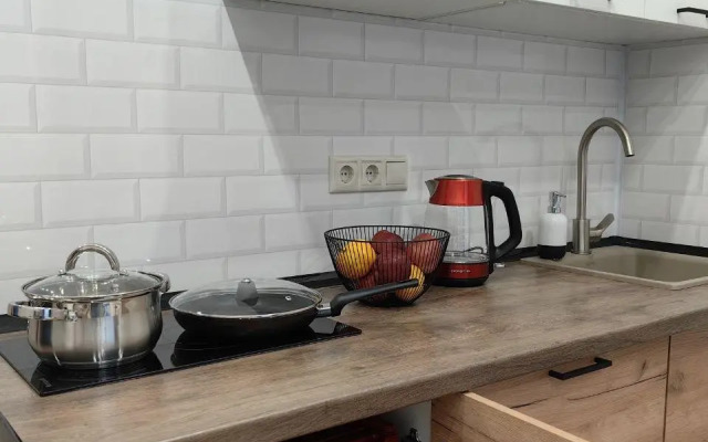 Апартаменты в ЖК Лайково