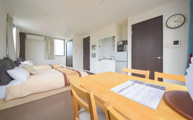 Comfy Stay Kiyokawa
