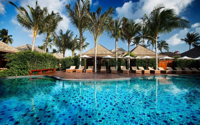 Deva Beach Resort Samui