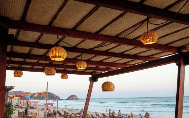 Hotel Playa Zipolite