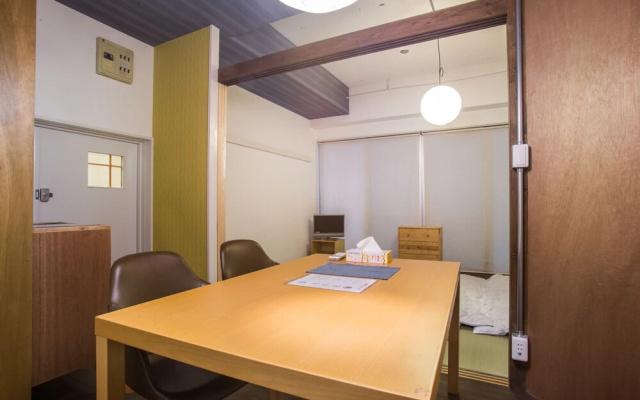 Life House Shinsaibashi Osaka Castle