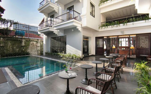 Silkian Hoian Boutique Hotel & Spa