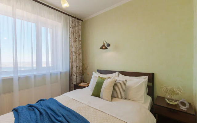 StarHouse on Sovetskoy Armii Street, 238A
