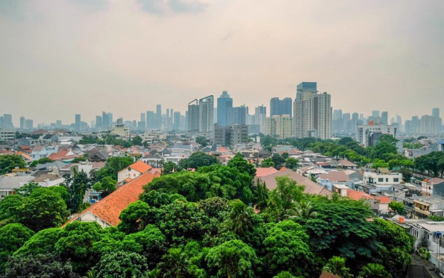 Comfort 2BR Apartment at Cervino Village