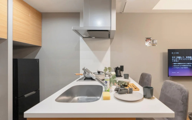 Tanimachikun Hotel Shinsaibashihigashi32