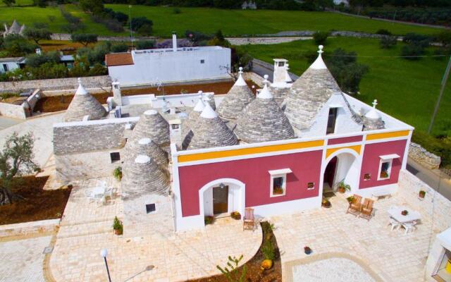 I Trulli Di Nonno Giovanni