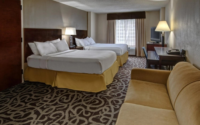 Murfreesboro Central Hotel