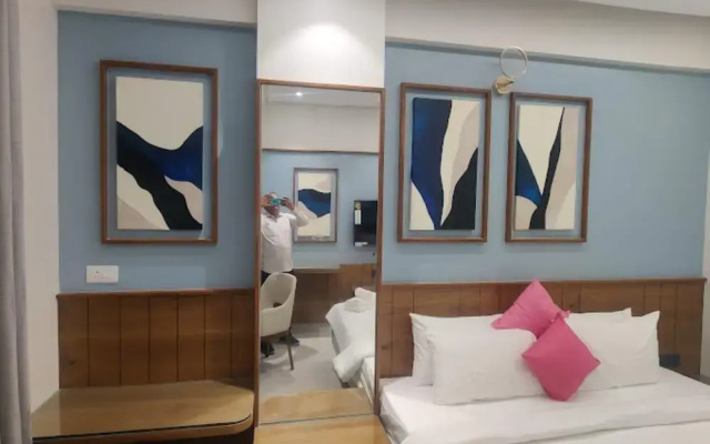 Hotel Vishwamitra