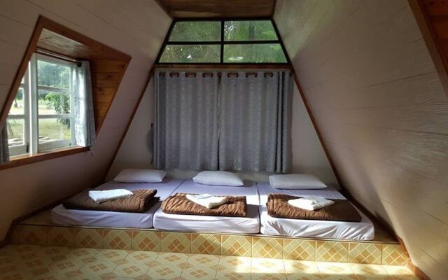 The Chill River Kwai Resort