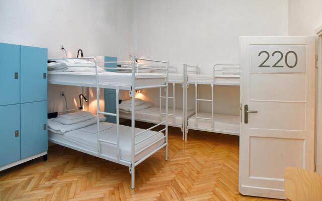 Warsaw Hostel Centrum