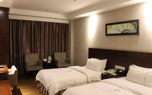 Yingshang Hotel Huangpu Branch