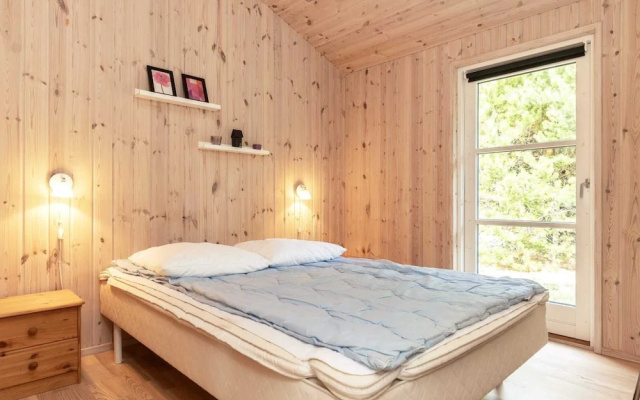 8 Person Holiday Home in Albaek-by Traum