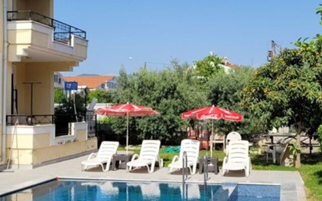 Fethiye Saygın Apart