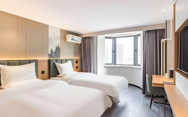 GreenTree Inn Beijing MenTouGou Express Hotel