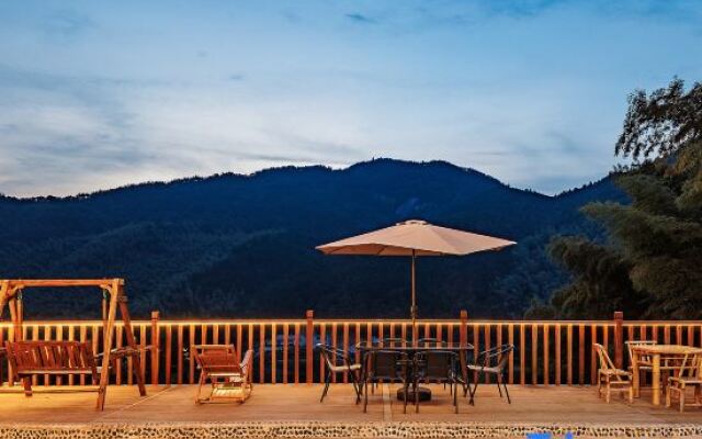 Tianzhu Mountain Bamboo Forest Homestay