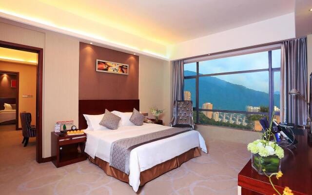 Ramada Longyan