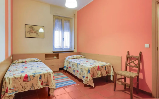 Beaming Holiday Home in Marciaga With Pool, Garden,terrace