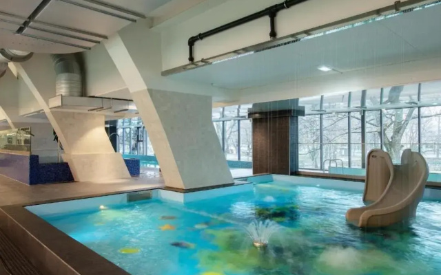 Отель Kalev Spa & Waterpark