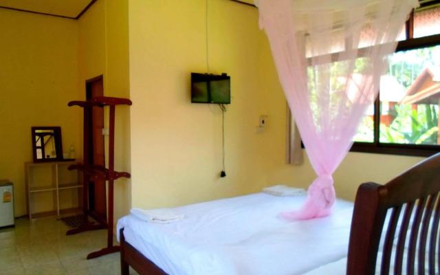 Khao Sok Riverfront Resort